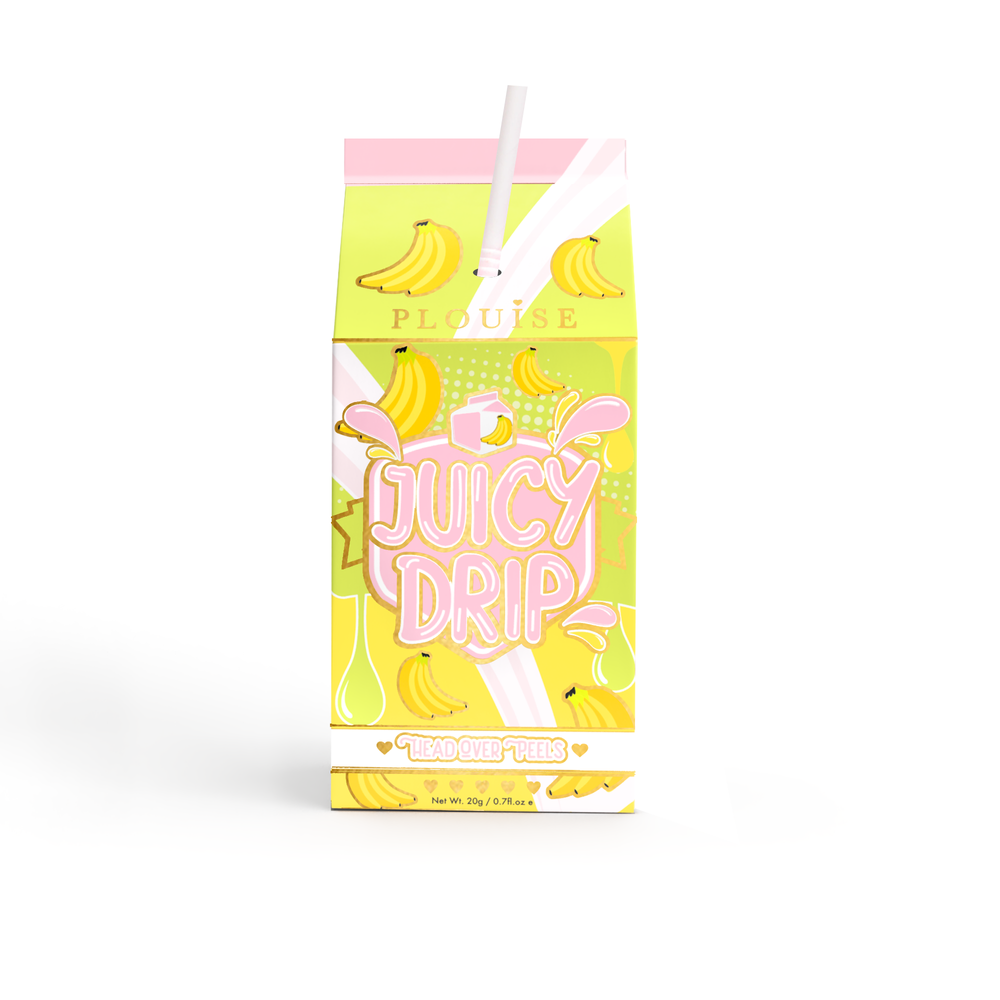 Dúo de mascarilla labial y exfoliante labial Juicy Drip