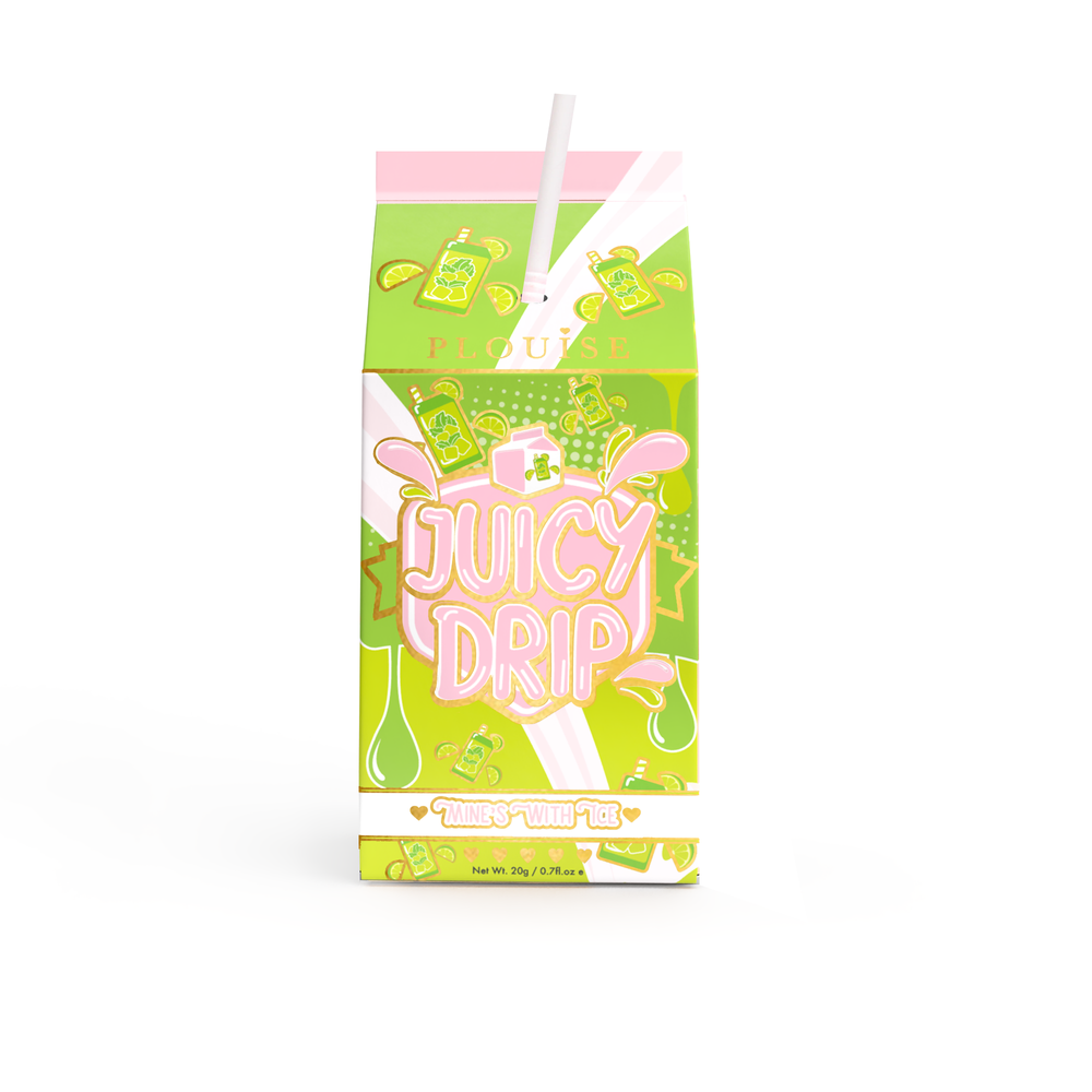 Dúo de mascarilla labial y exfoliante labial Juicy Drip