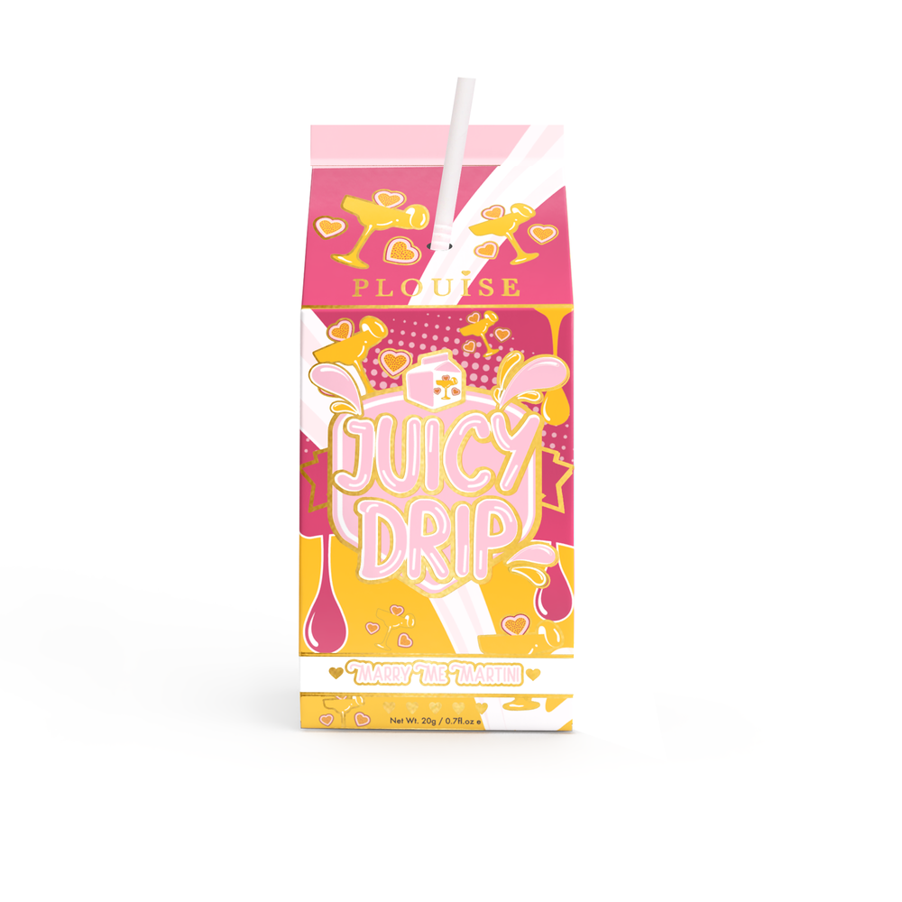 Dúo de mascarilla labial y exfoliante labial Juicy Drip