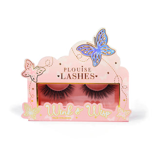 P.Louise Lashes - Wink και Wisp