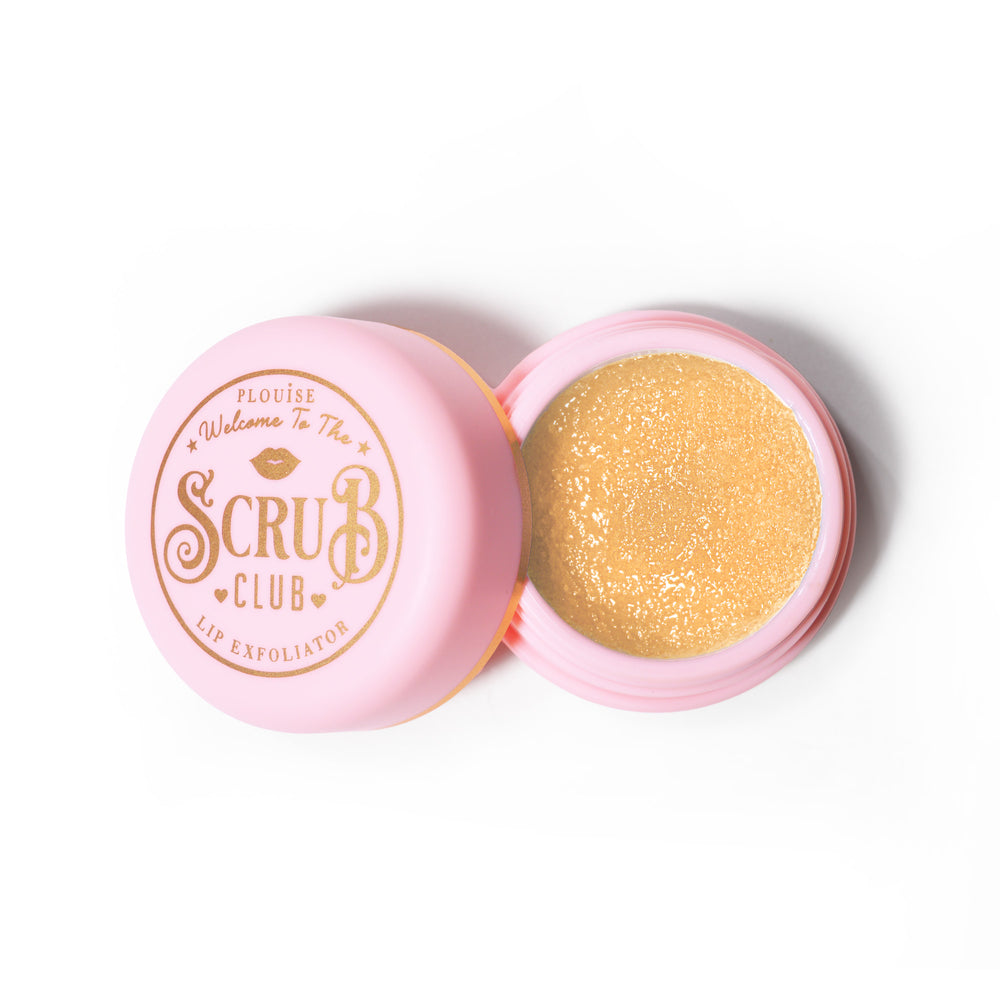 Exfoliante labial exfoliante