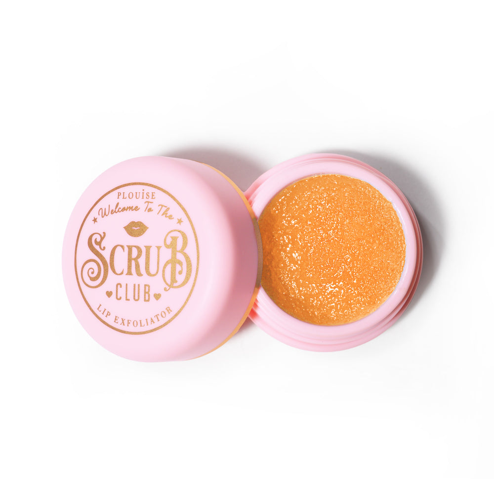 Exfoliante labial exfoliante