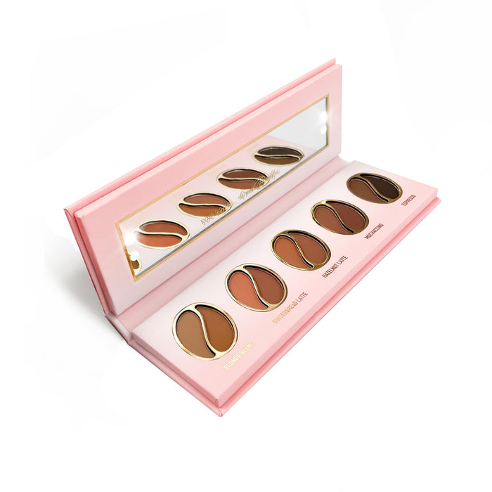 Brow Beans Eyebrow Powder Palette