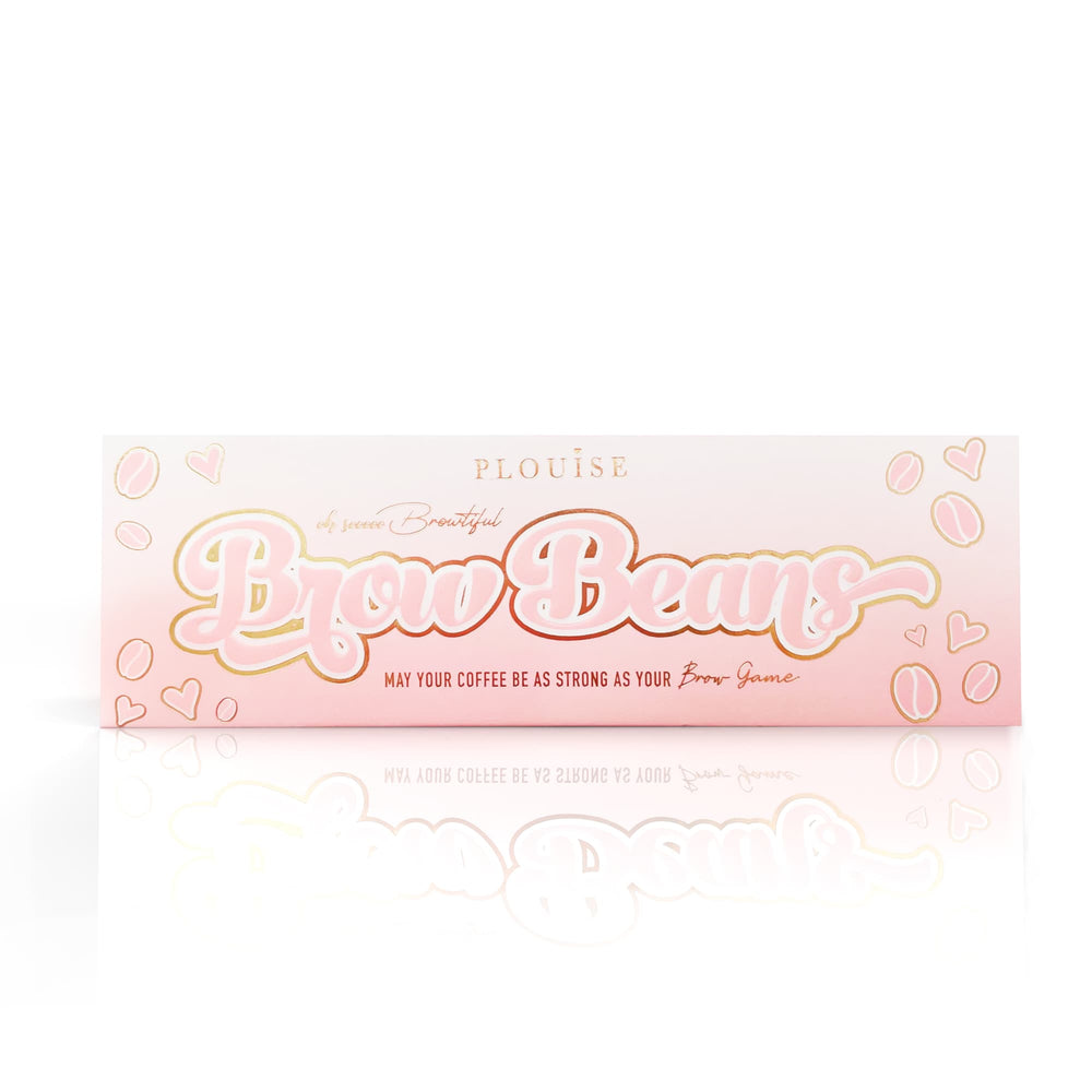 Brow Beans Eyebrow Powder Palette