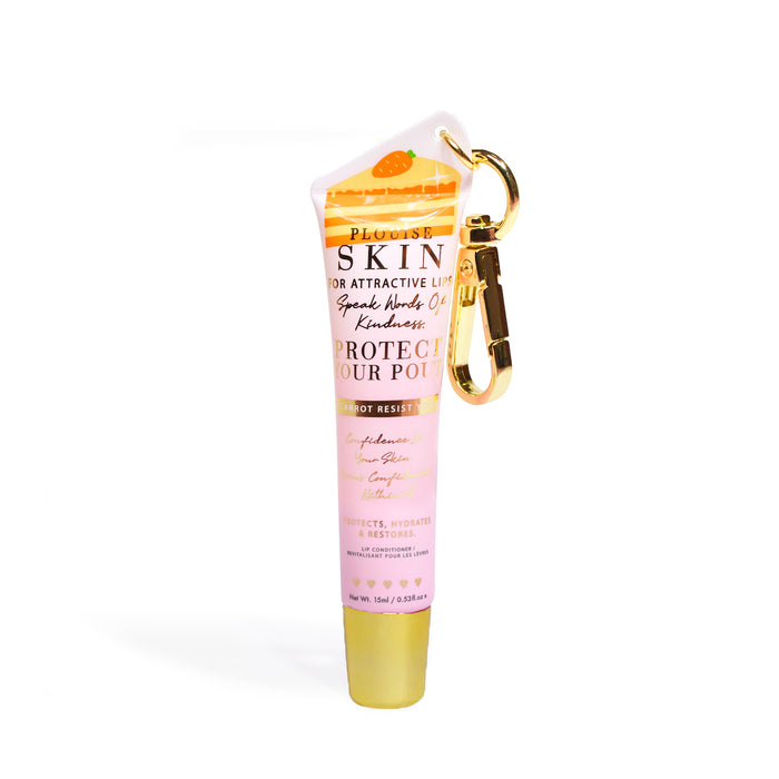 Beskyt din Pout Keychain Lip Conditioner