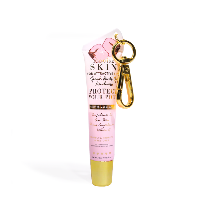 Beskyt din Pout Keychain Lip Conditioner