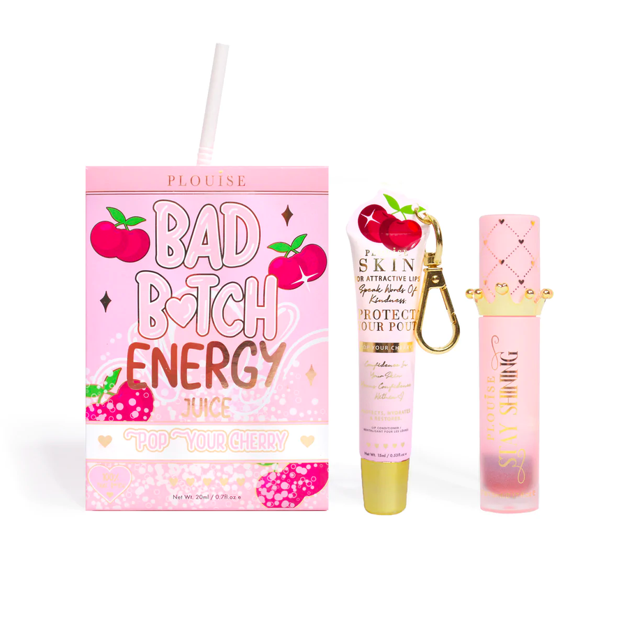 Bad Bitch Energy Lip Duo