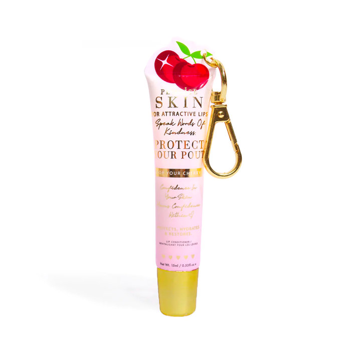 Beskyt din Pout Keychain Lip Conditioner