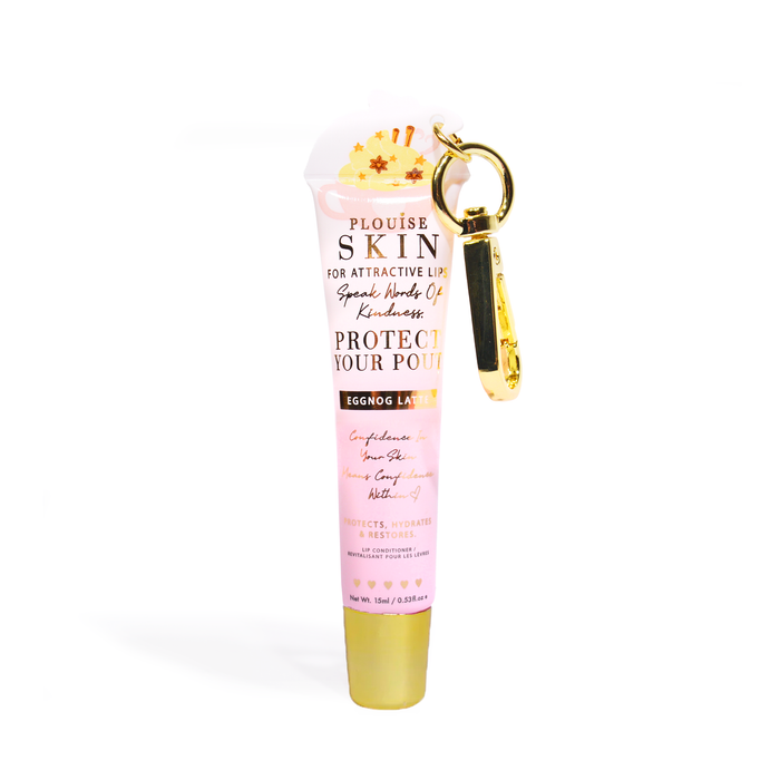 Beskyt din Pout Keychain Lip Conditioner