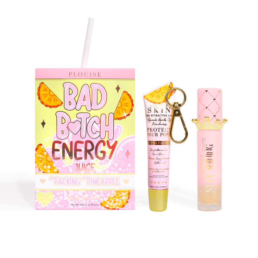 Bad Bitch Energy Lip Duo