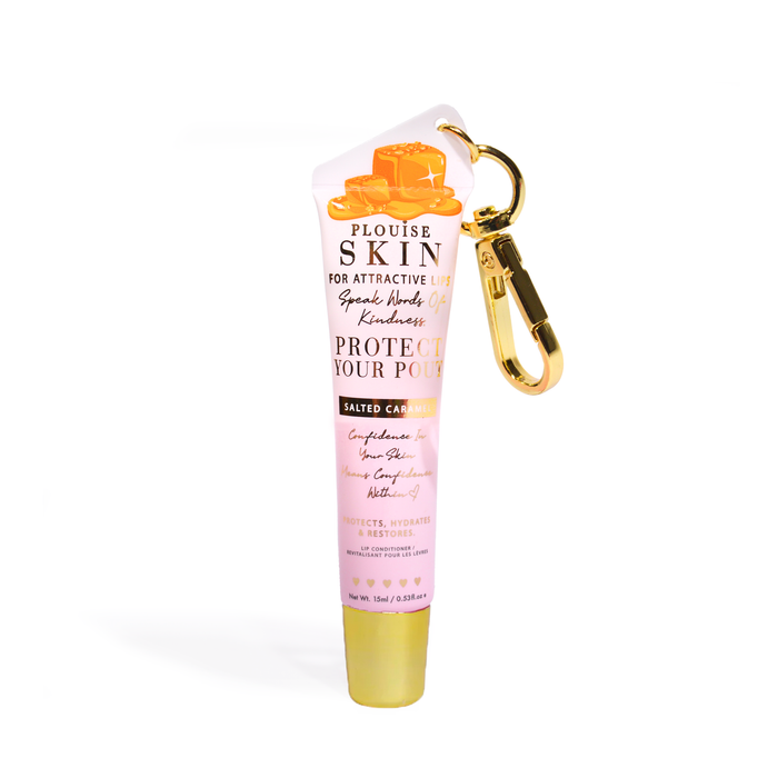 Beskyt din Pout Keychain Lip Conditioner