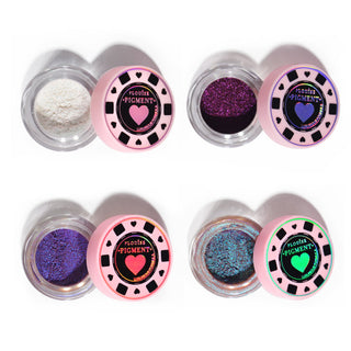 Coffret de pigments chromés P.Louise Raise The Stakes Duo