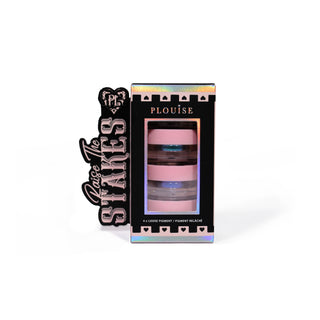 Coffret de pigments chromés P.Louise Raise The Stakes Duo