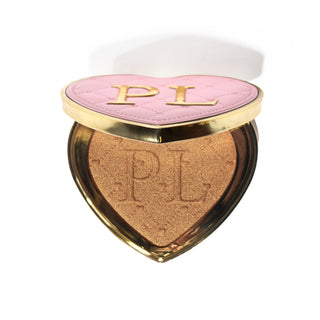 P.louise hud bling pressad överstrykningspulver