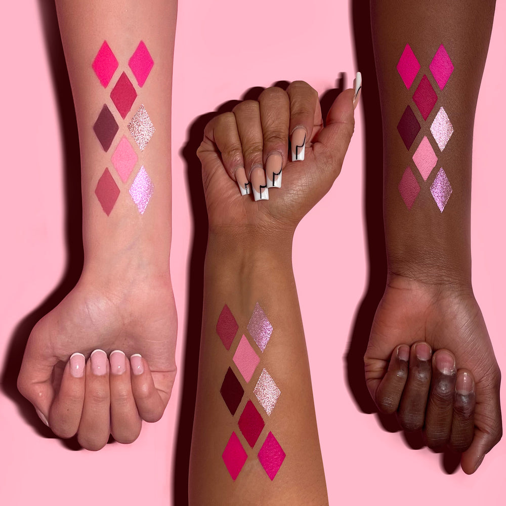Stack Em Up Palette - Smoney-toner