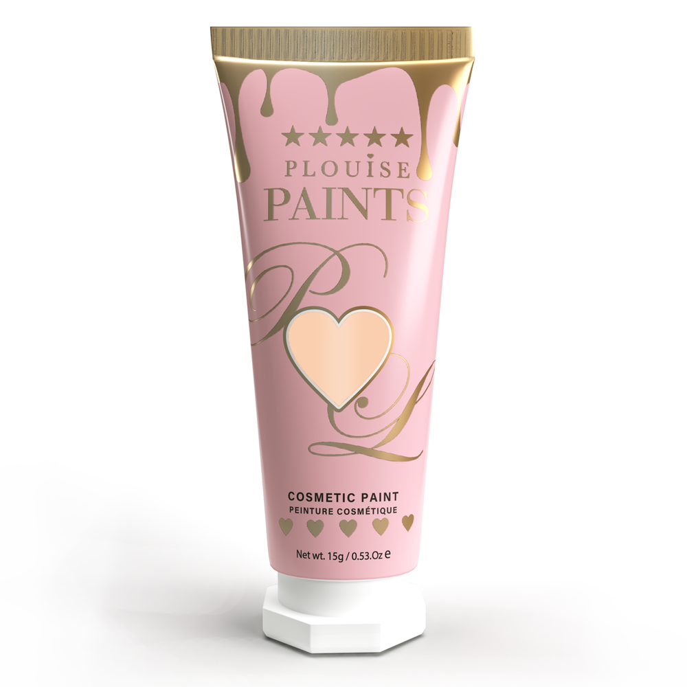 Pintura cosmética tono de piel