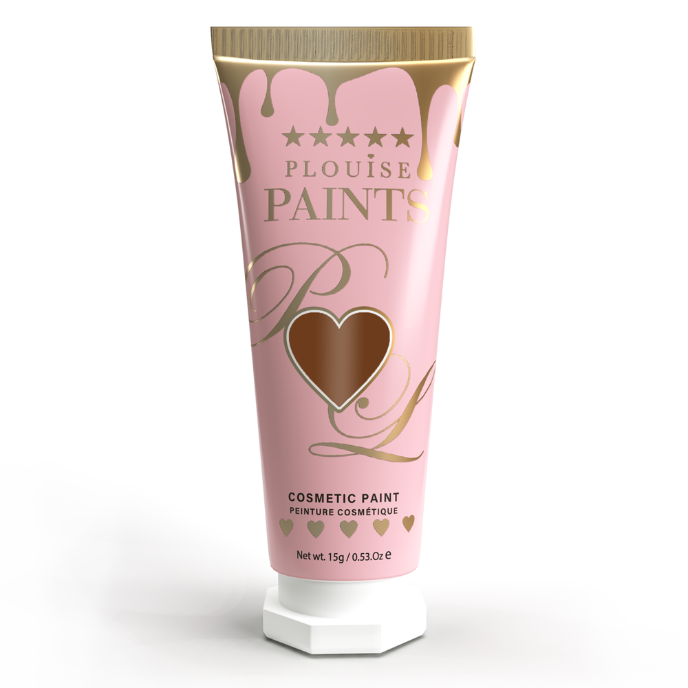 Pintura cosmética tono de piel