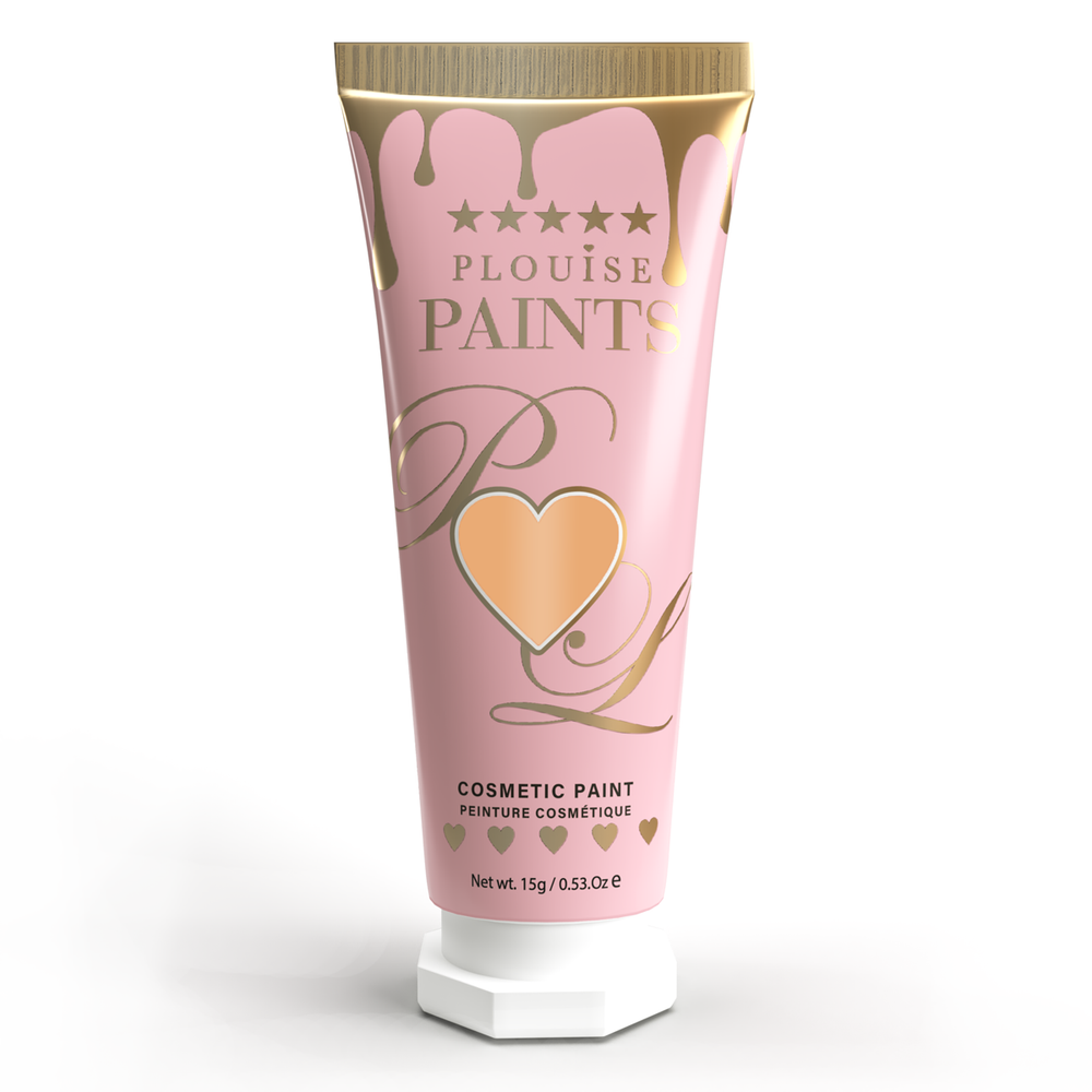 Pintura cosmética tono de piel