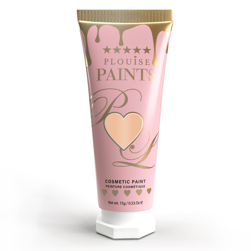 Pintura cosmética tono de piel