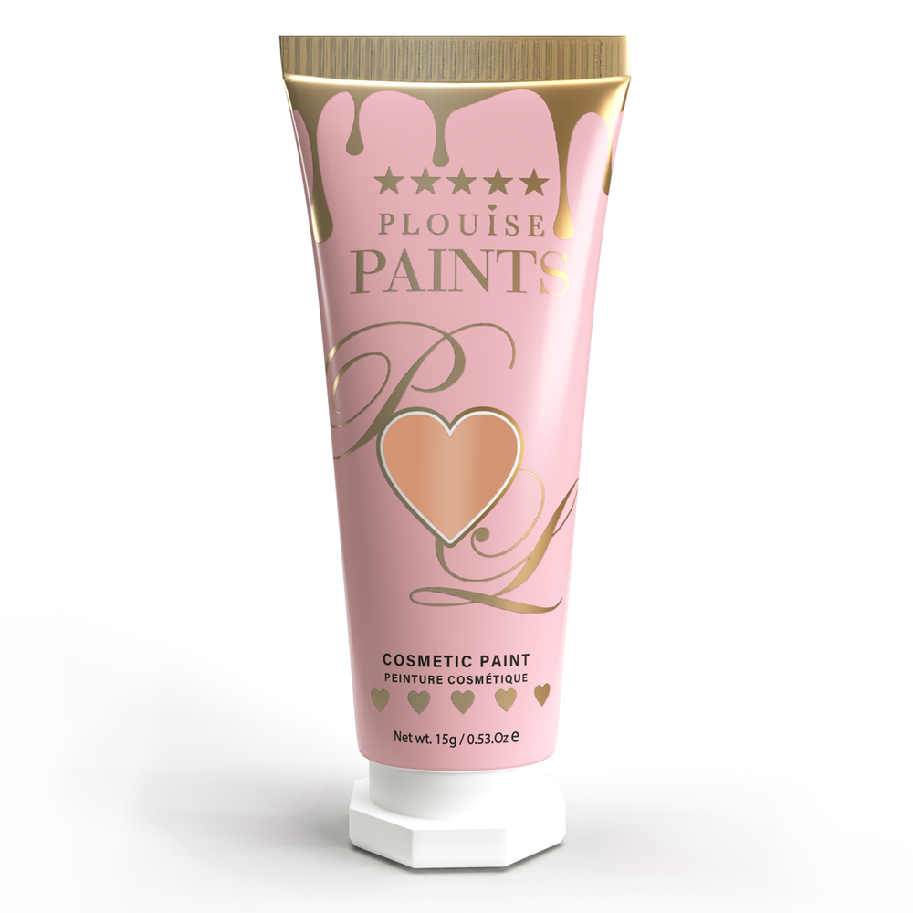 Pintura cosmética tono de piel