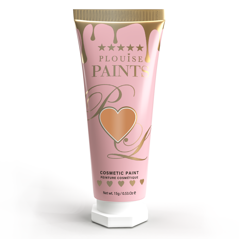 Pintura cosmética tono de piel