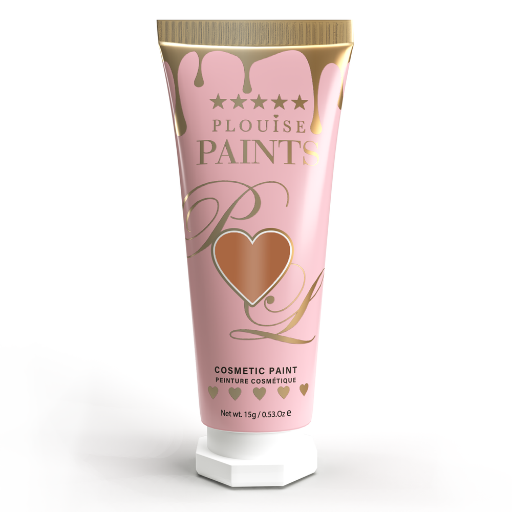Pintura cosmética tono de piel