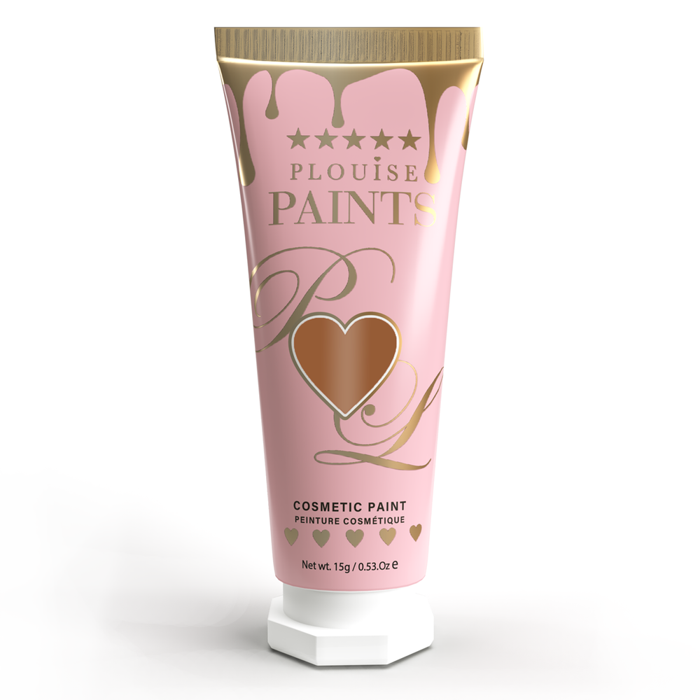 Pintura cosmética tono de piel