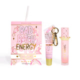 Dúo de acondicionador y aceite labial Bad Bitch Energy