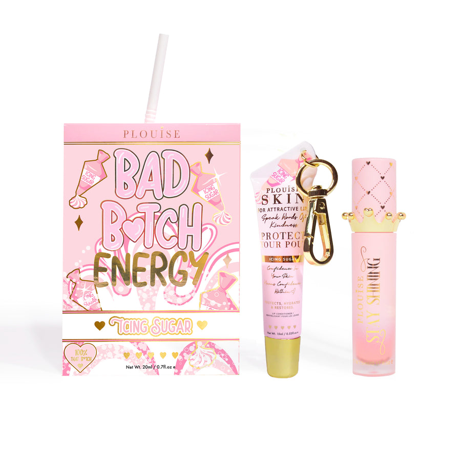 Bad Bitch Energy Lip Duo