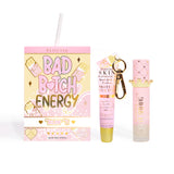 Dúo de acondicionador y aceite labial Bad Bitch Energy