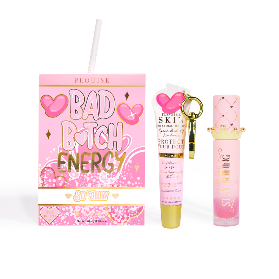 Bad Bitch Energy Lip Duo