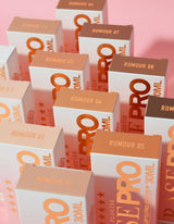 Base prebase para sombra de ojos Rumor