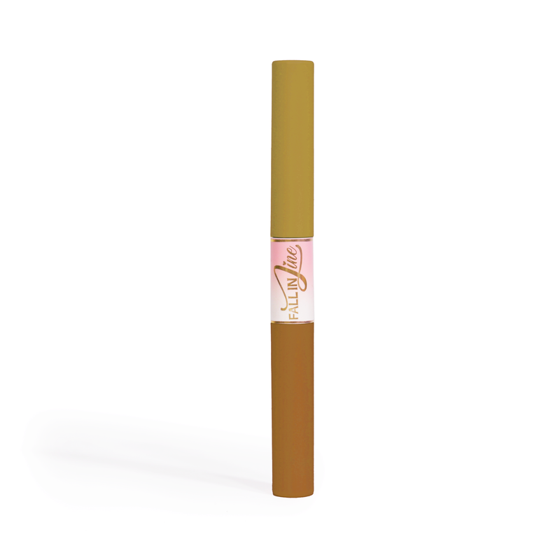 Fall In Line Double Ended farvet flydende eyeliner