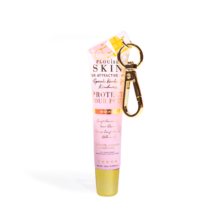 Beskyt din Pout Keychain Lip Conditioner
