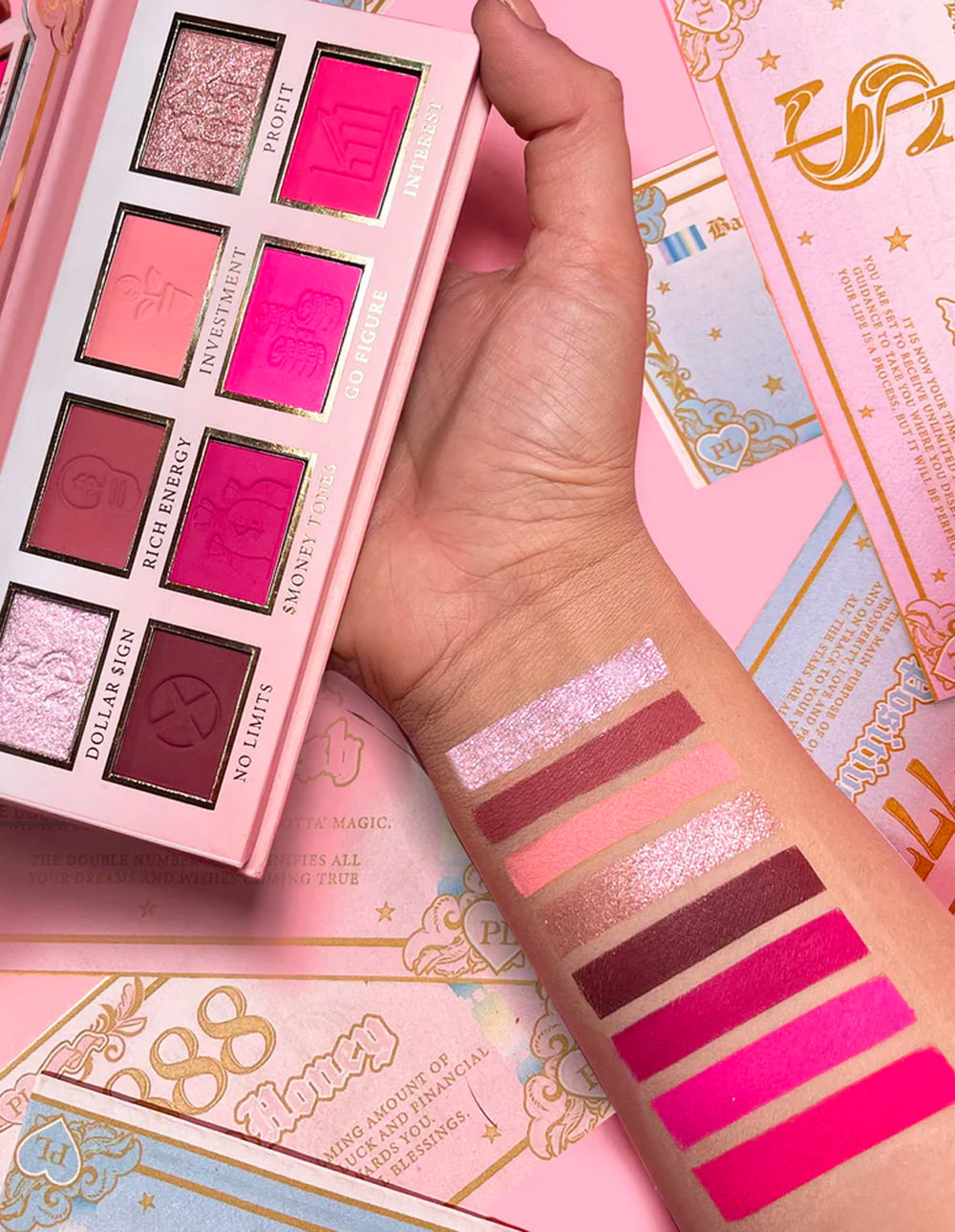 Stack Em Up Palette - Smoney-toner
