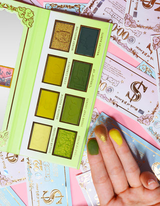 Paleta Stack Em Up - La salud es riqueza