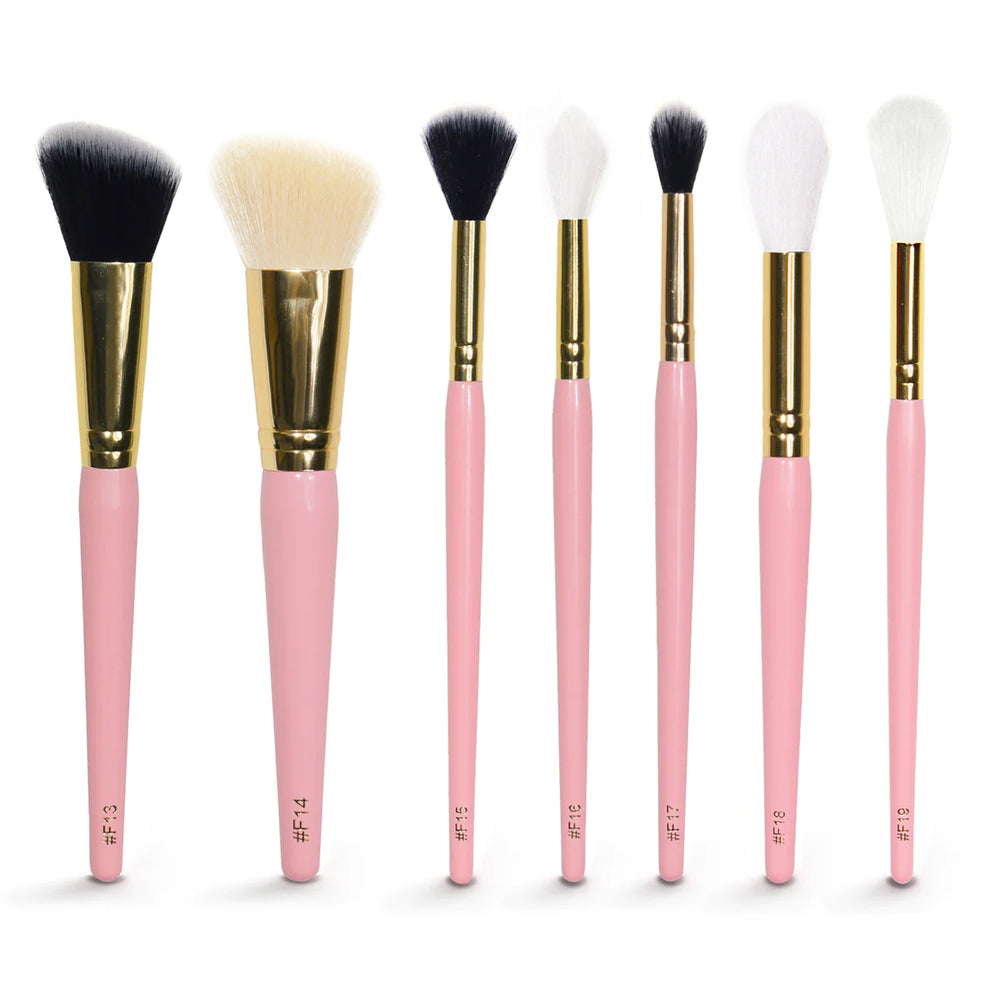 Precise With My Destiny 30-delt professionel makeup børstesæt