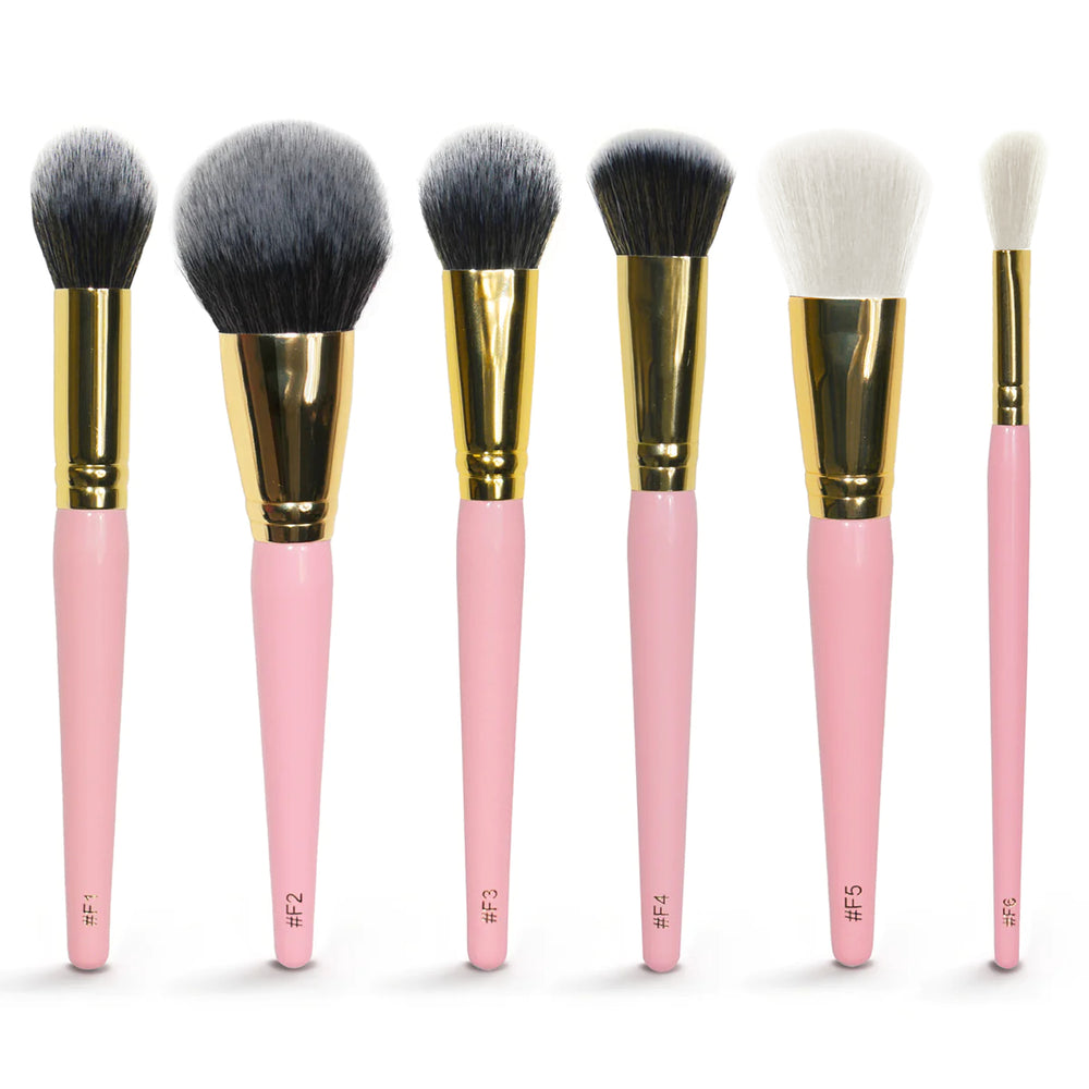 Precise With My Destiny 30-delt professionel makeup børstesæt