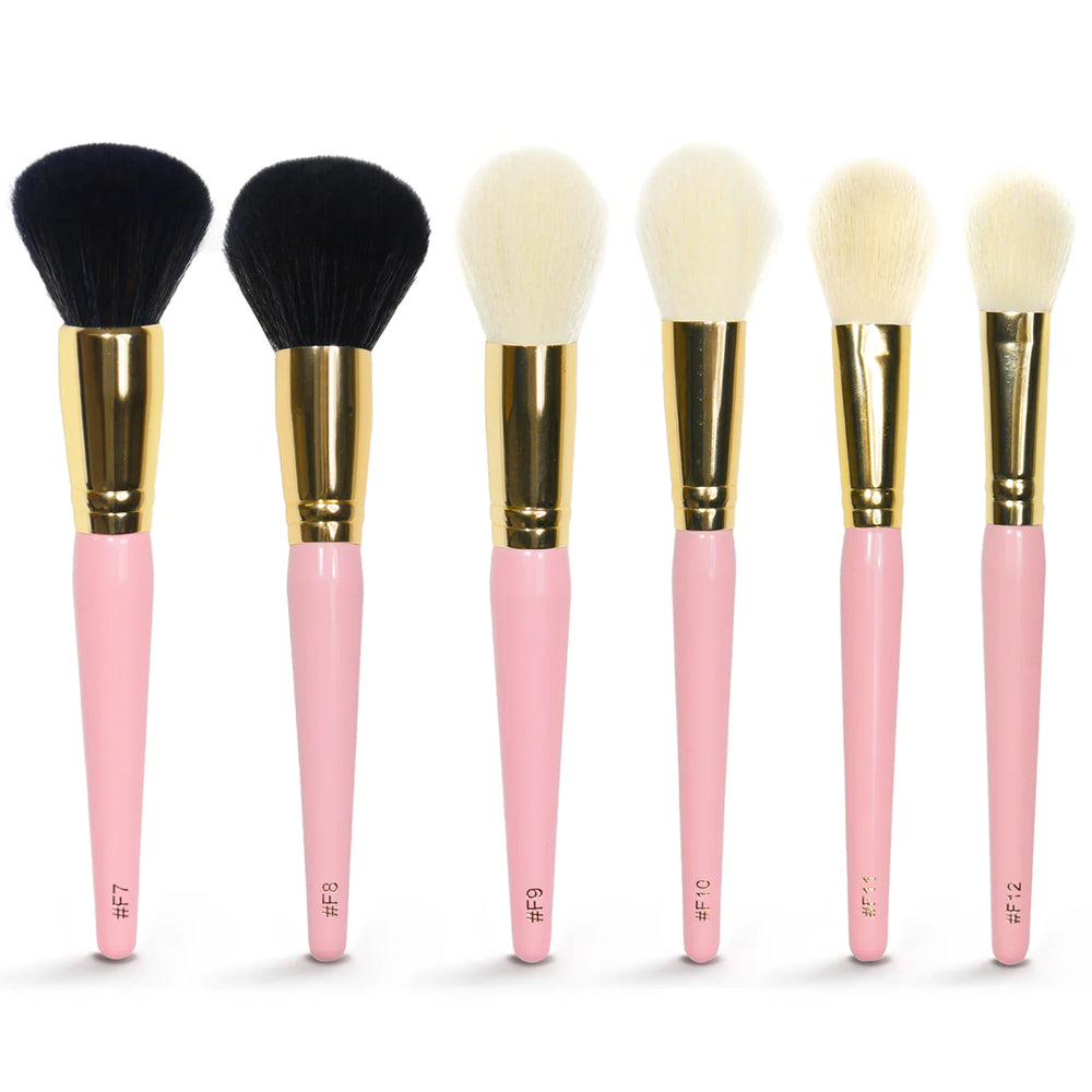 Precise With My Destiny 30-delt professionel makeup børstesæt