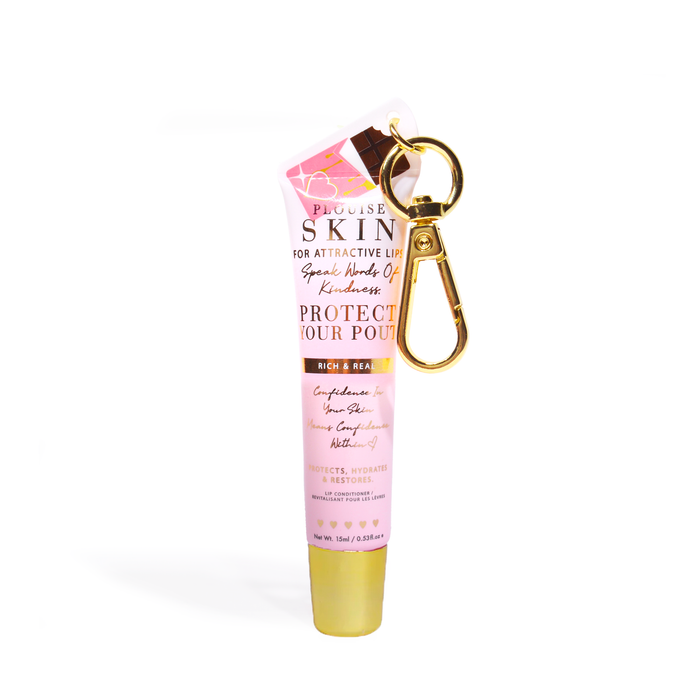 Beskyt din Pout Keychain Lip Conditioner