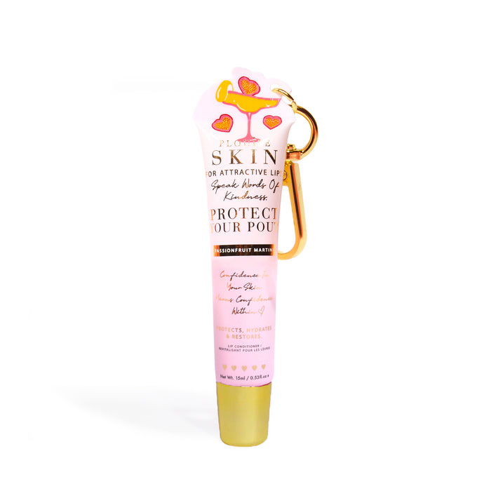 Beskyt din Pout Keychain Lip Conditioner