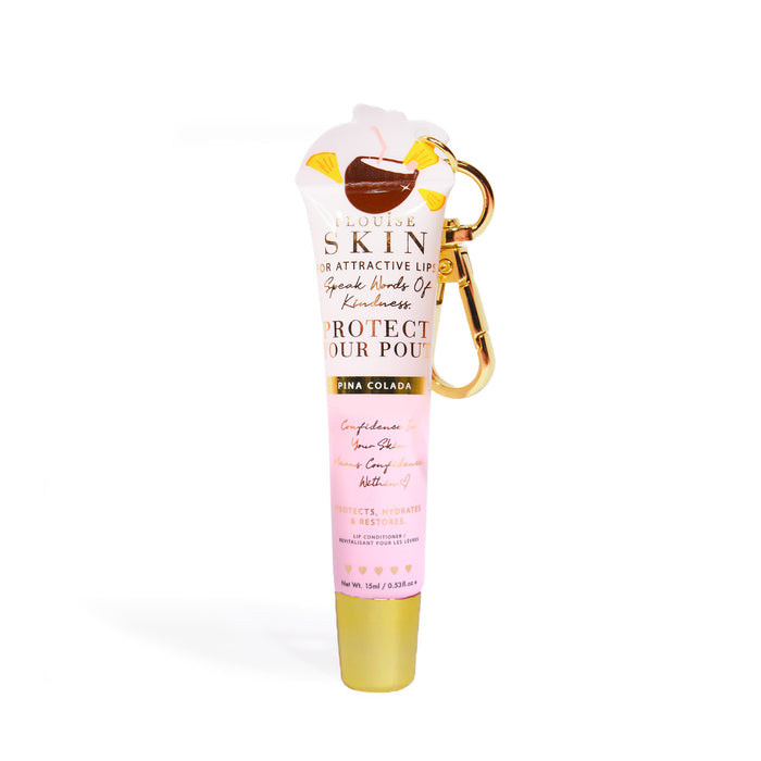 Beskyt din Pout Keychain Lip Conditioner