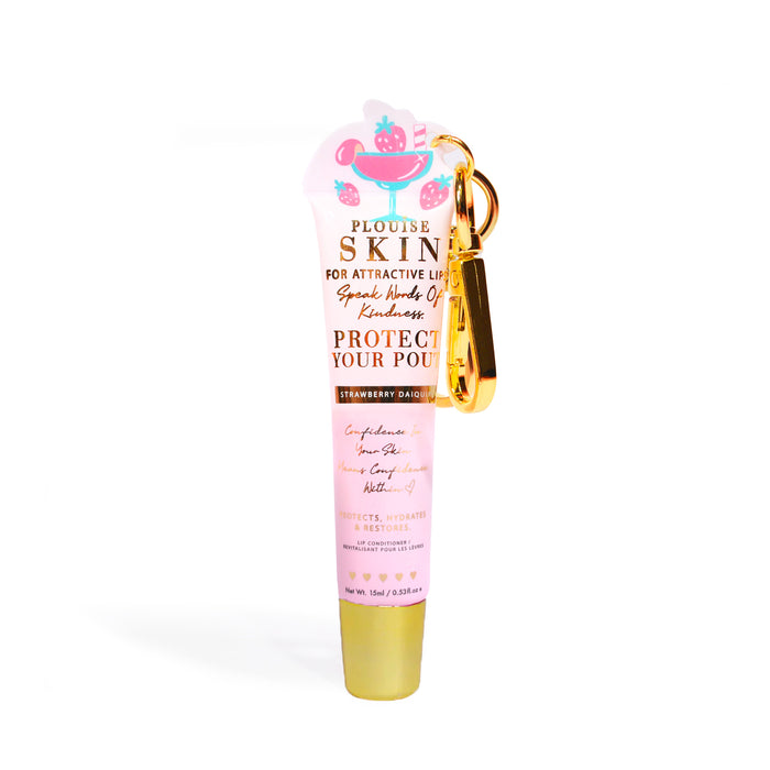 Beskyt din Pout Keychain Lip Conditioner