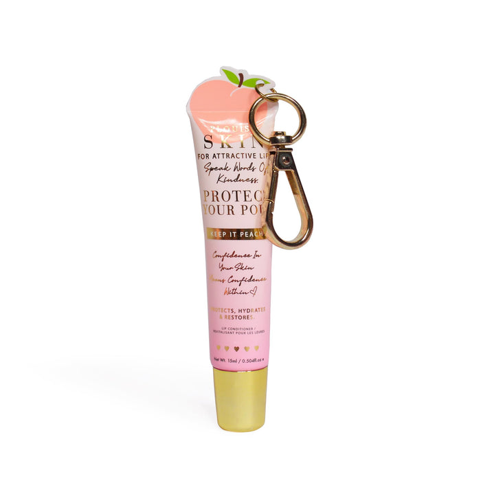 Beskyt din Pout Keychain Lip Conditioner