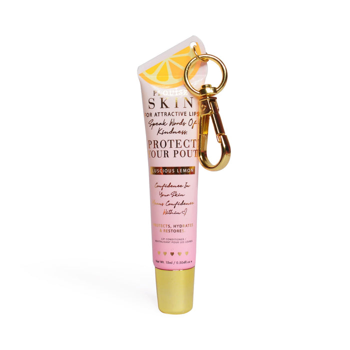 Beskyt din Pout Keychain Lip Conditioner