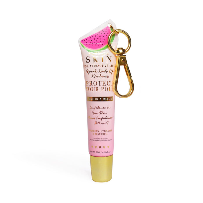 Beskyt din Pout Keychain Lip Conditioner